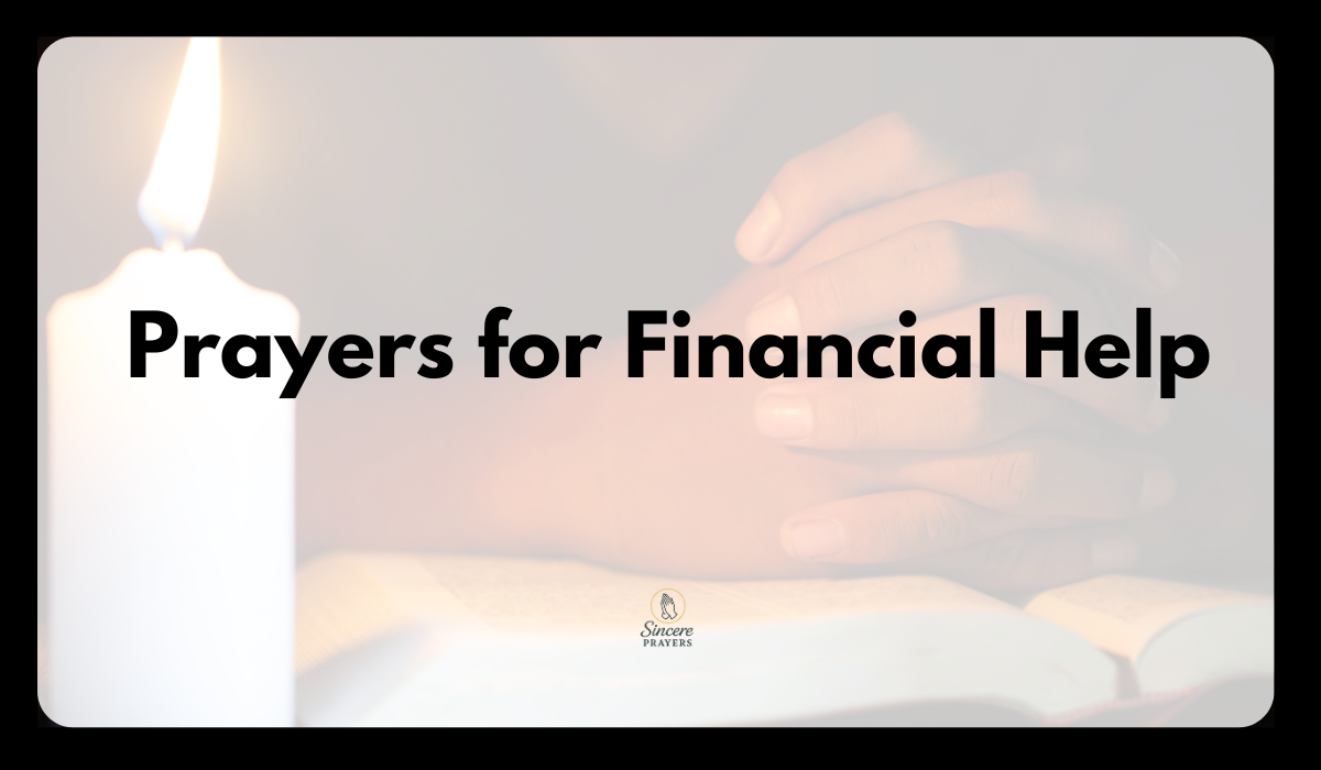 40 Powerful Prayers to St Jude for Financial Help