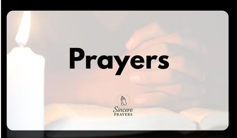 40 Powerful Prayers Against Sin And Temptation