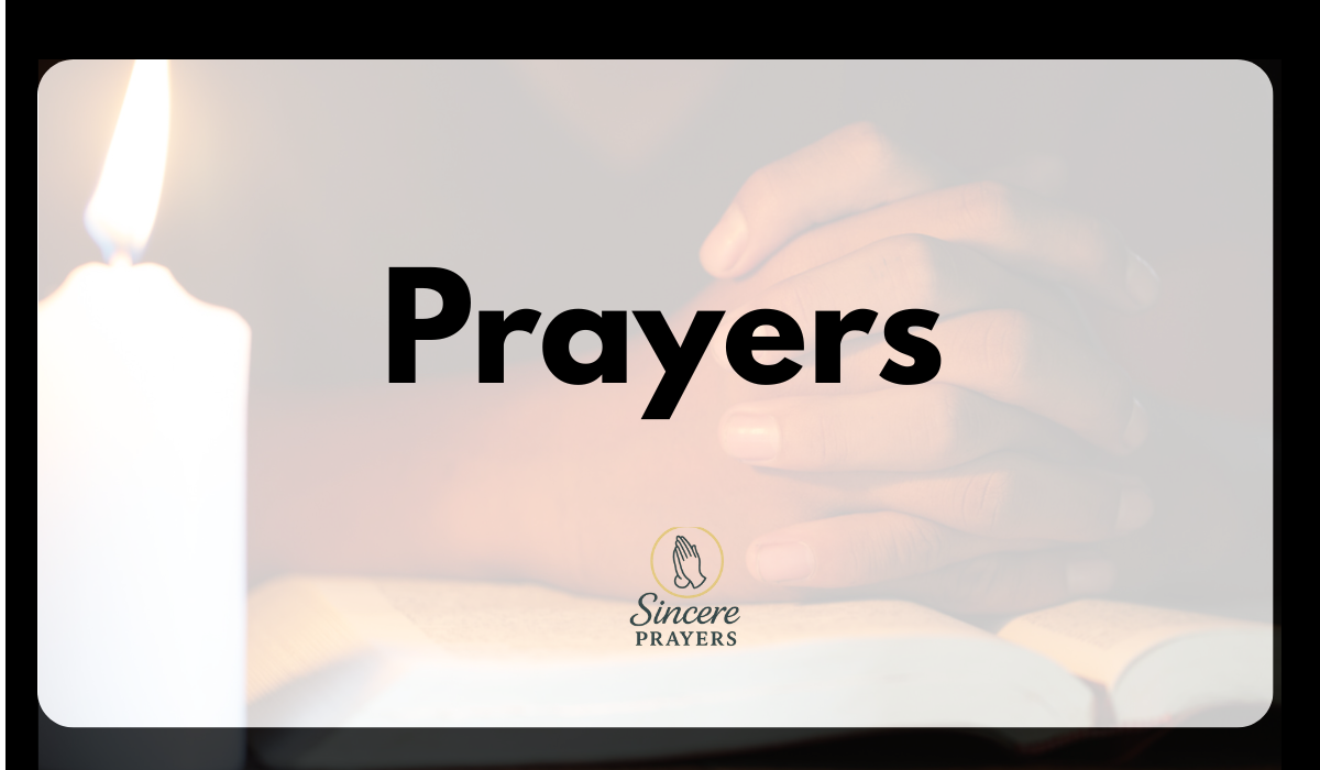 40 Powerful Prayers Against Bad Thoughts