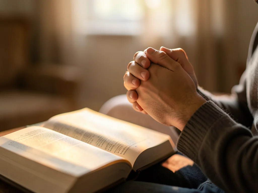 40 Powerful Prayers for Your Husband's Health