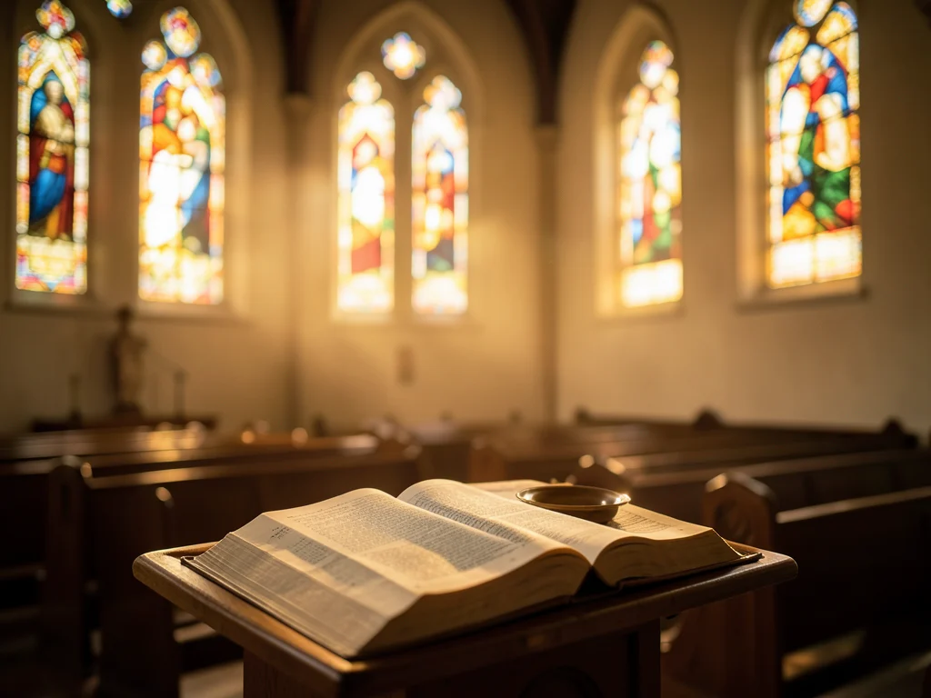 40 Inspiring Prayers for Offering at Church