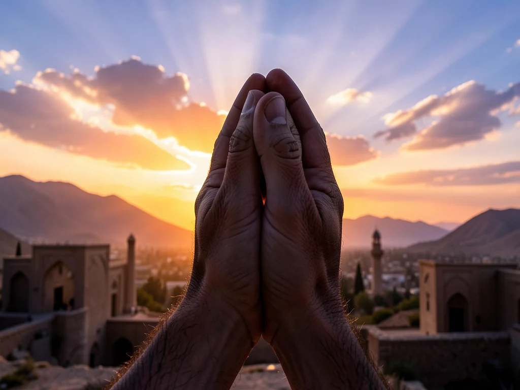 40 Powerful Prayers for Iran