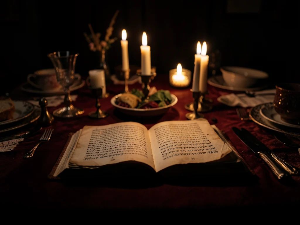 40 Powerful Prayers for Passover Celebration