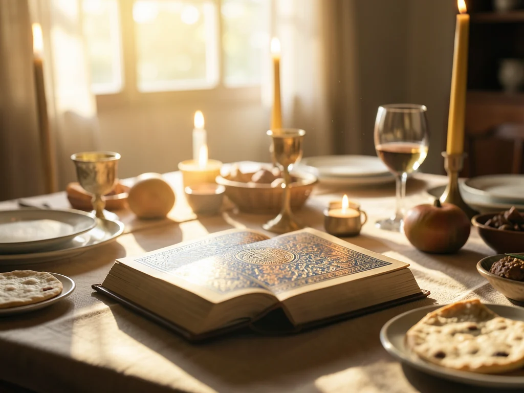 40 Powerful Prayers for the Last Day of Passover