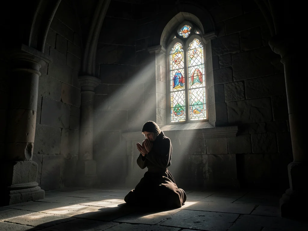 40 Heartfelt Prayers: Forgive Me Father