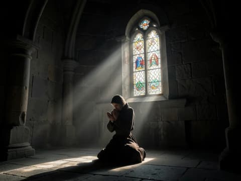 40 Heartfelt Prayers: Forgive Me Father