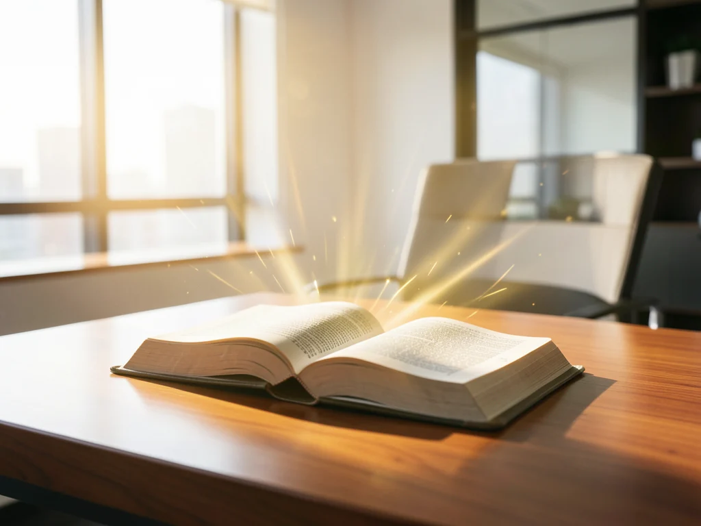 40 Powerful Prayers for Favor at Work