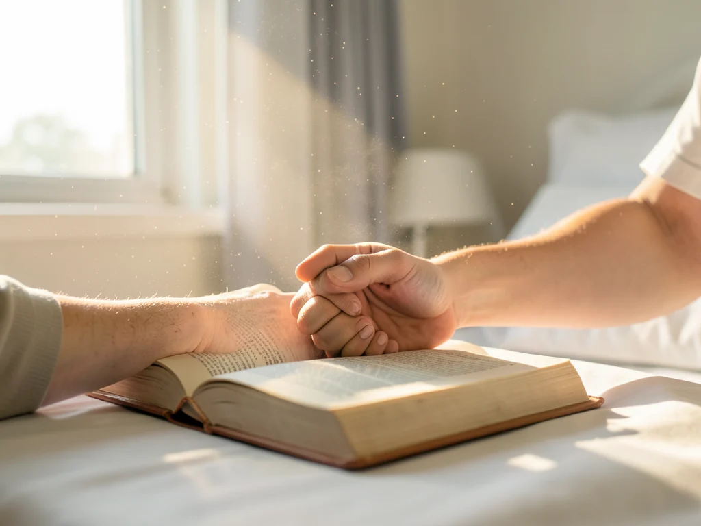 40 Powerful Prayers for Stroke Victims