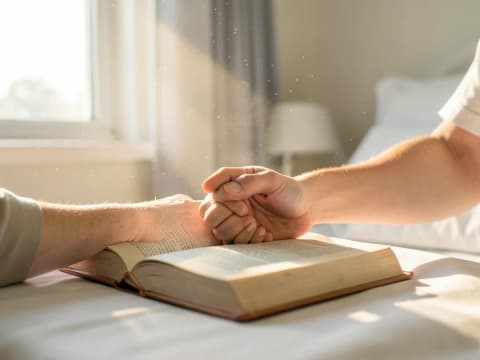 40 Powerful Prayers for Stroke Victims