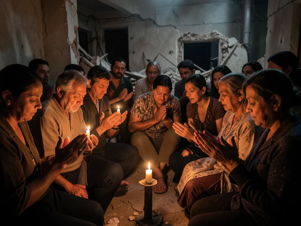 40 Powerful Prayers for Fire Victims