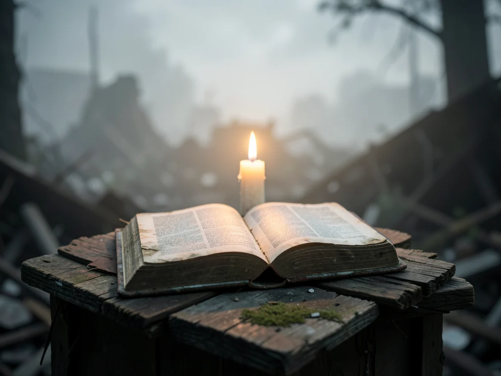 40 Powerful Prayers for Natural Disaster Victims