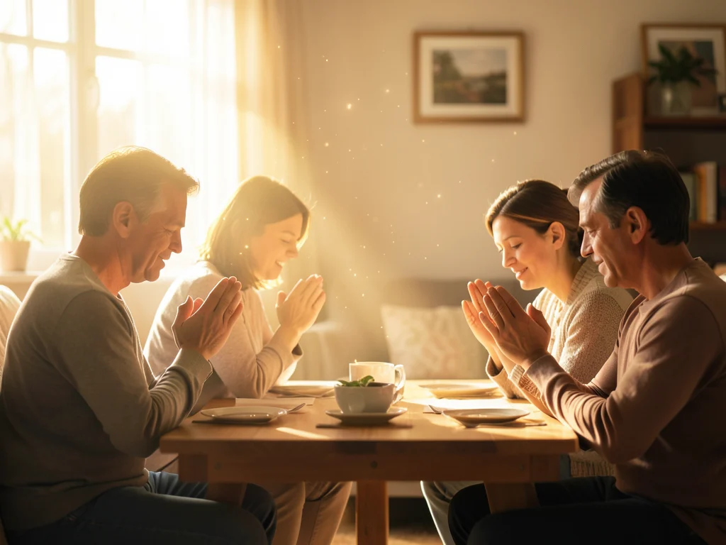40 Powerful Blessing Prayers For The Home