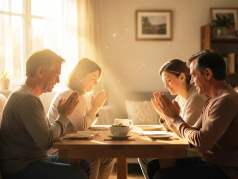 40 Powerful Blessing Prayers For The Home