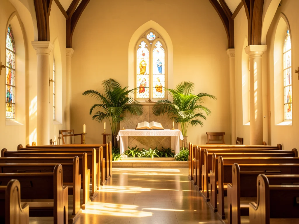 40 Powerful Prayers for Palm Sunday