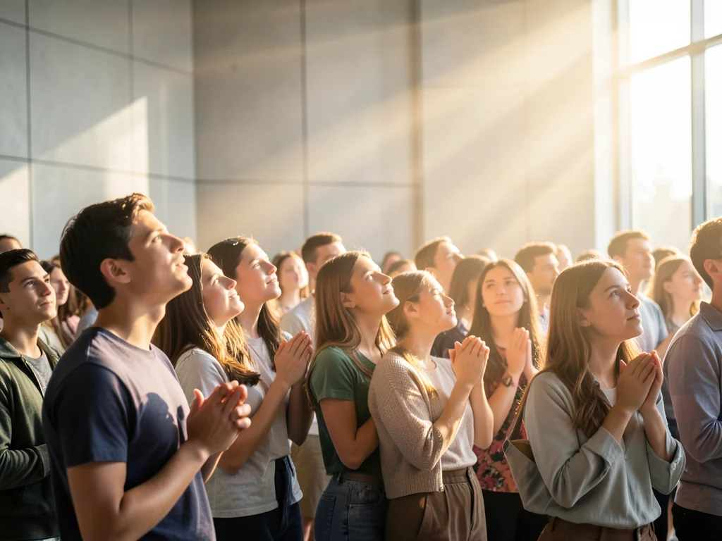 40 Powerful Prayers for Young People