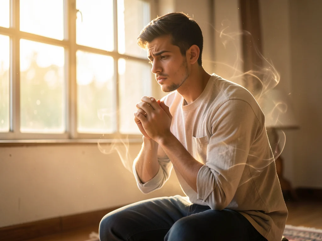 40 Powerful Prayers for Young Men