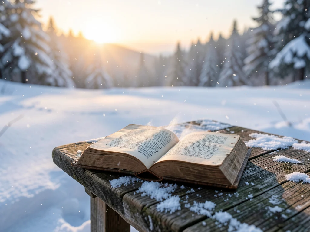 40 Powerful Prayers for Snow