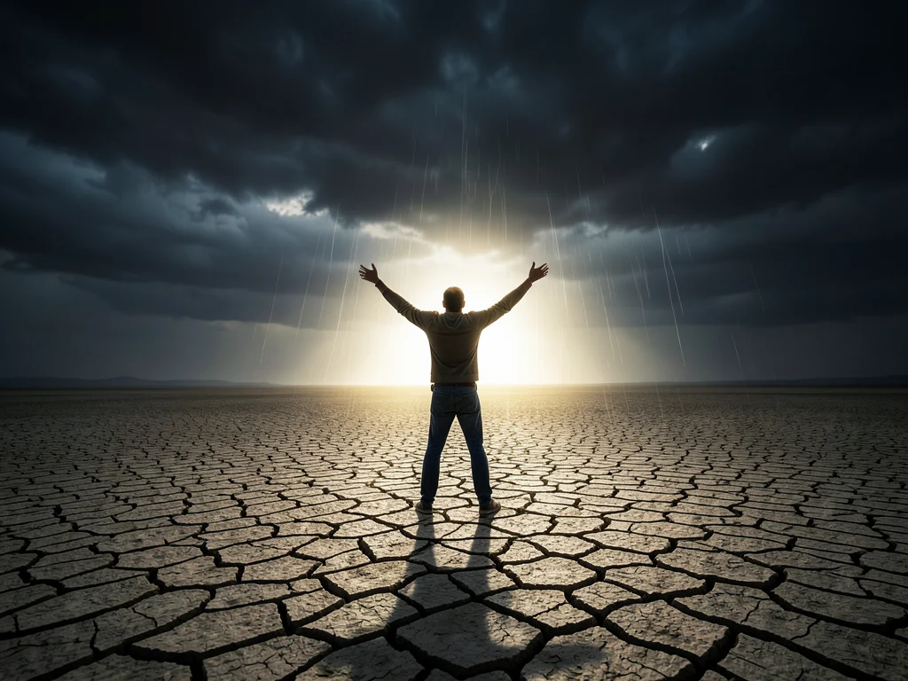 40 Powerful Prayers for Rain