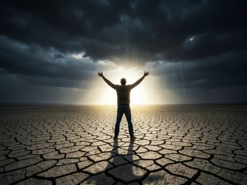 40 Powerful Prayers for Rain