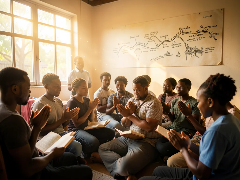 40 Powerful Prayers for Black History Month