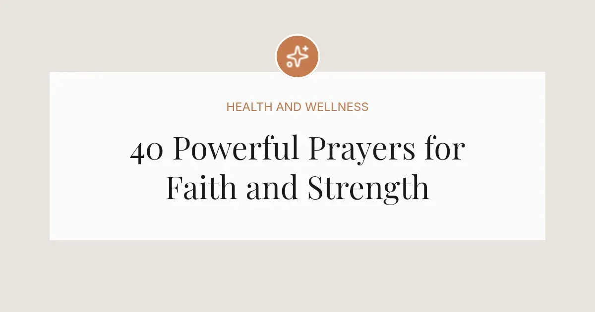 40 Powerful Intercessory Prayer Points With Scriptures