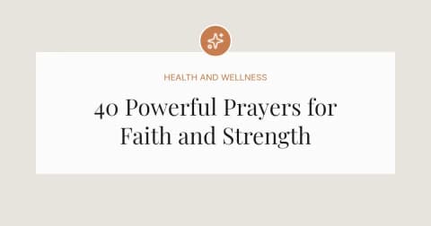 40 Powerful Intercessory Prayer Points With Scriptures