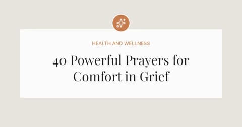 40 Powerful Condolence Prayer Messages
