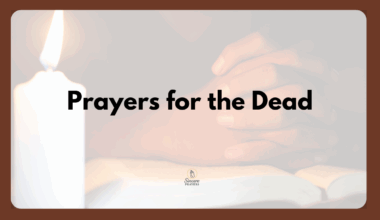 Prayers for the Dead